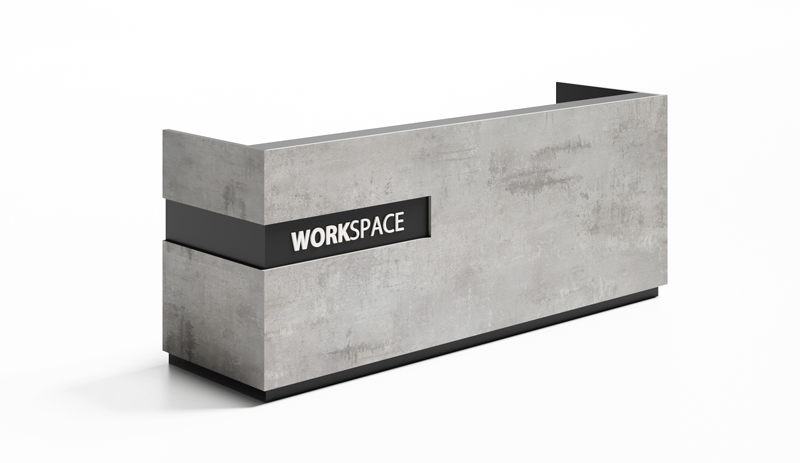 Effect Contemporary Reception Desk