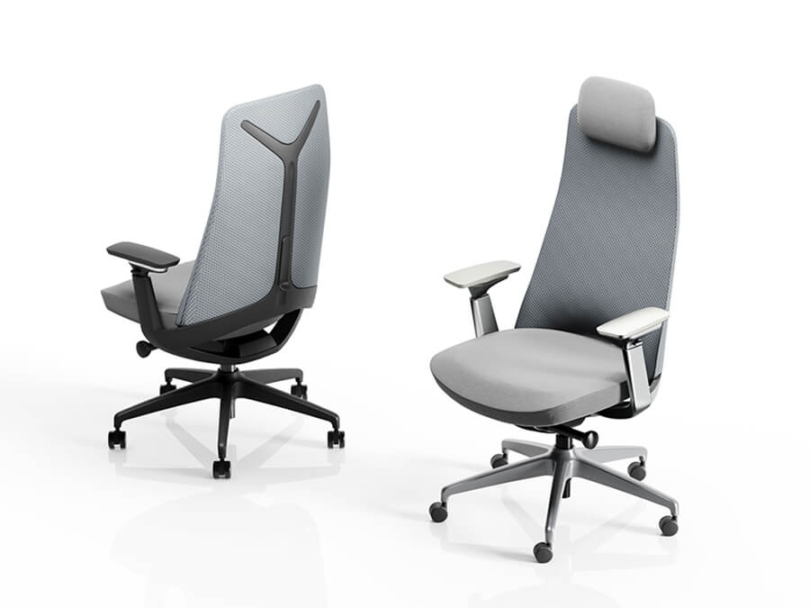 Yukon Ergonomic Chair