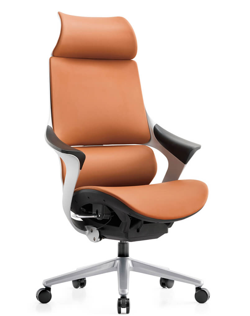 leather chair