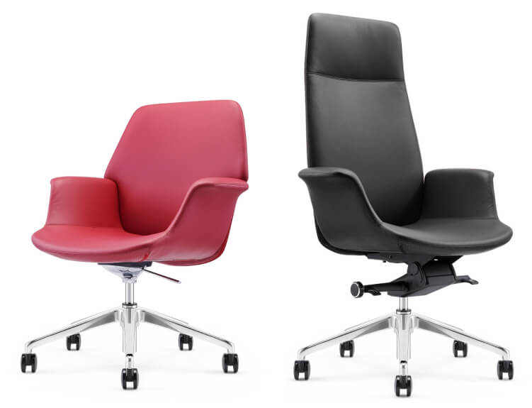 Rossa Leather Chair