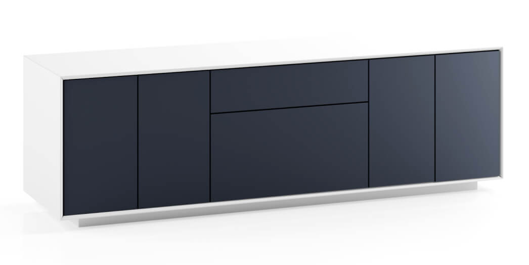 EDGE Metropolitan Low Height with Skirting