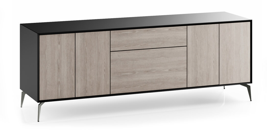 EDGE Metropolitan Low Height with Skirting