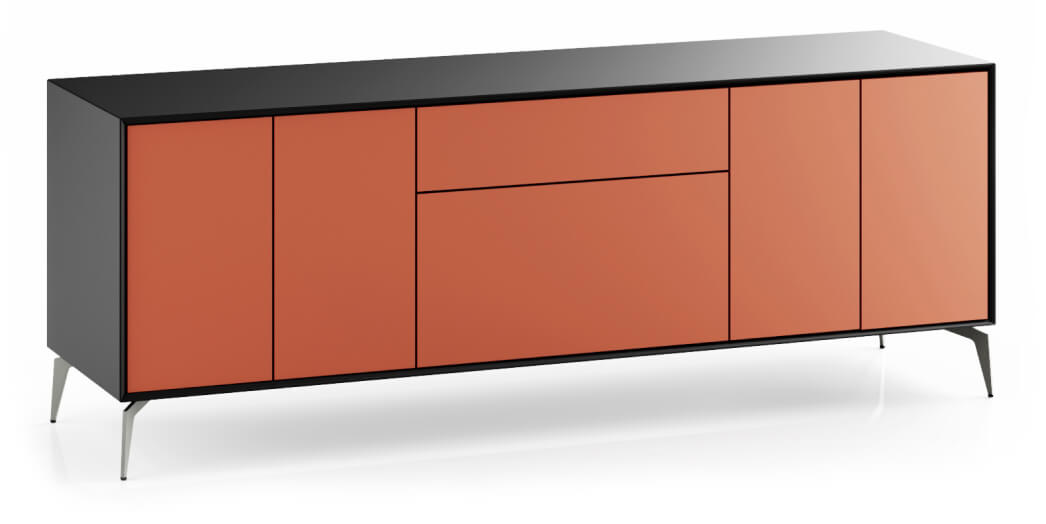EDGE Metropolitan Low Height with Skirting