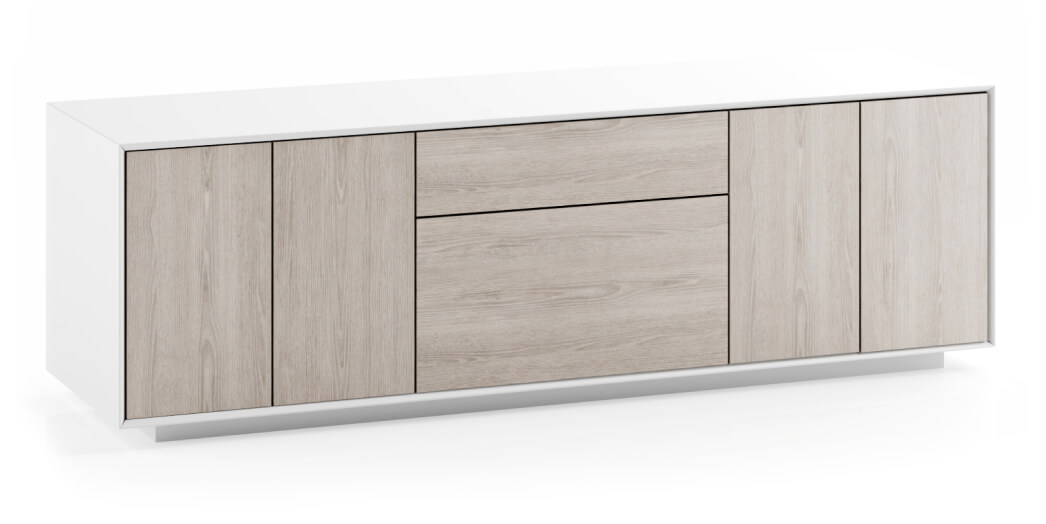 EDGE Metropolitan Low Height with Skirting