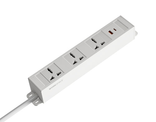 LANE 3-Way Extended Socket