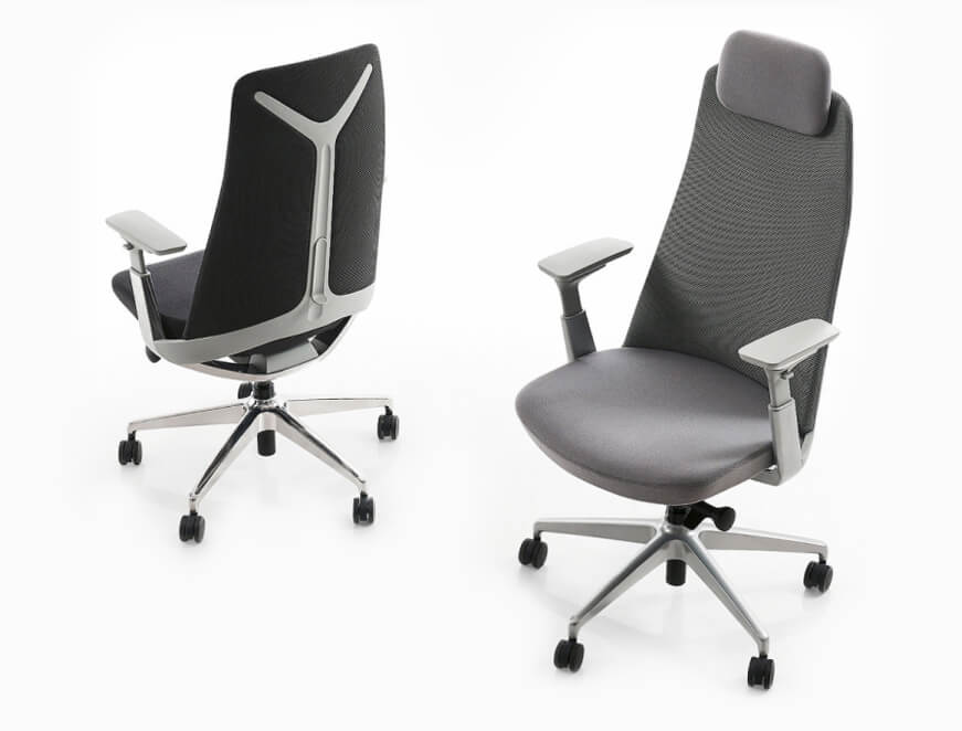 Yukon Ergonomic Chair