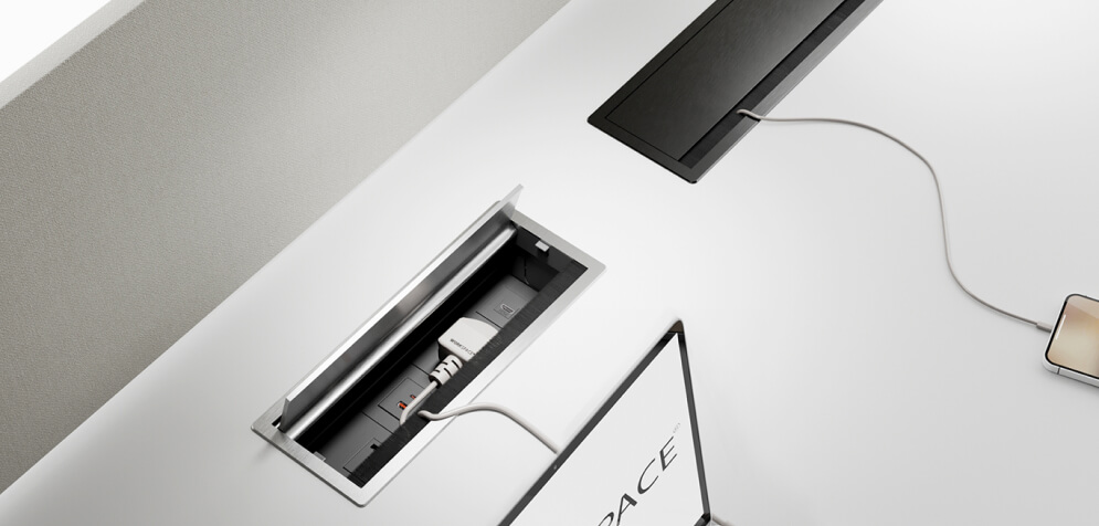 Meeting table accessories