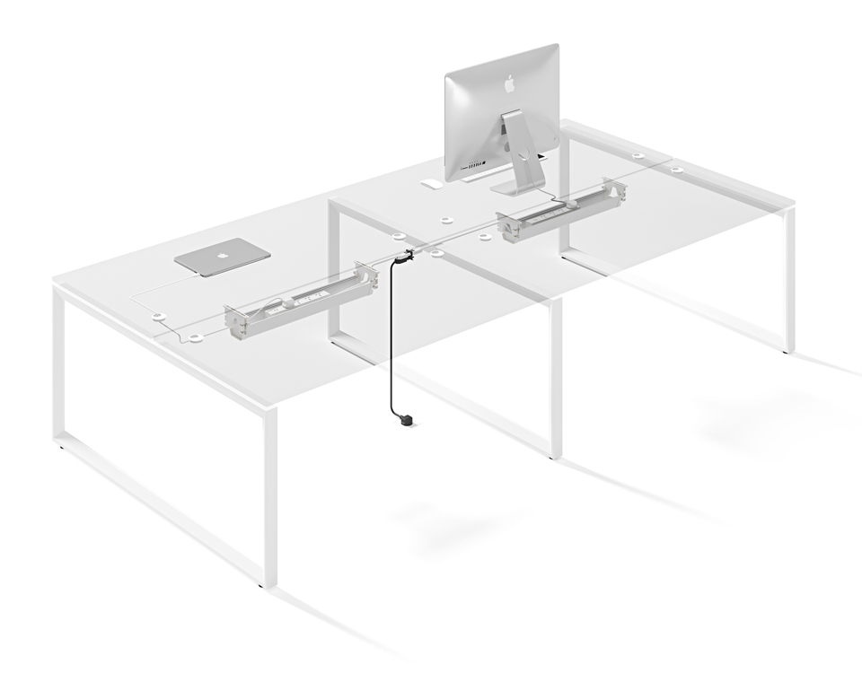 Ace Series 4x Workstation Bundle