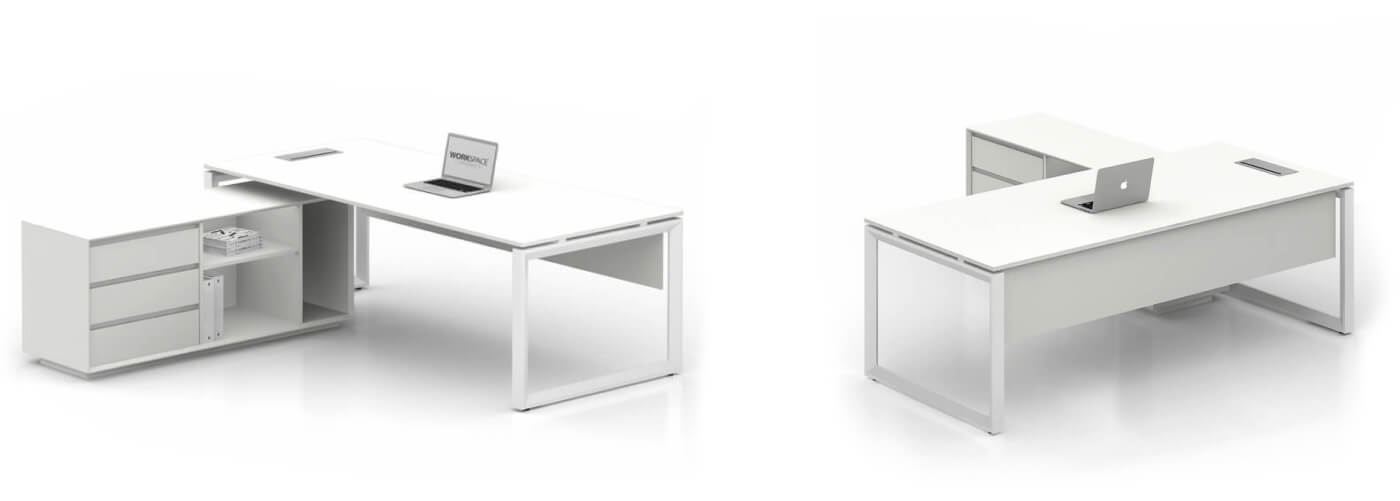 Ace Pro with Side Cabinet