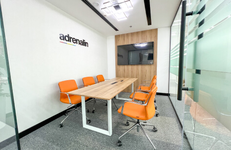 Adrenalin Meeting Room