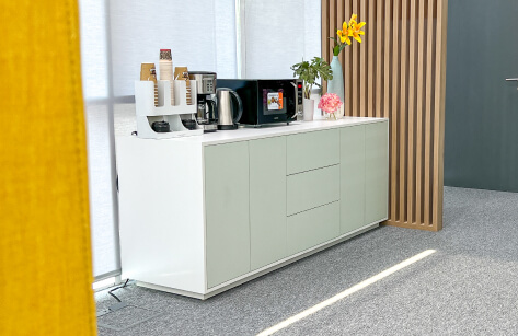 Adrenalin Side Cabinet