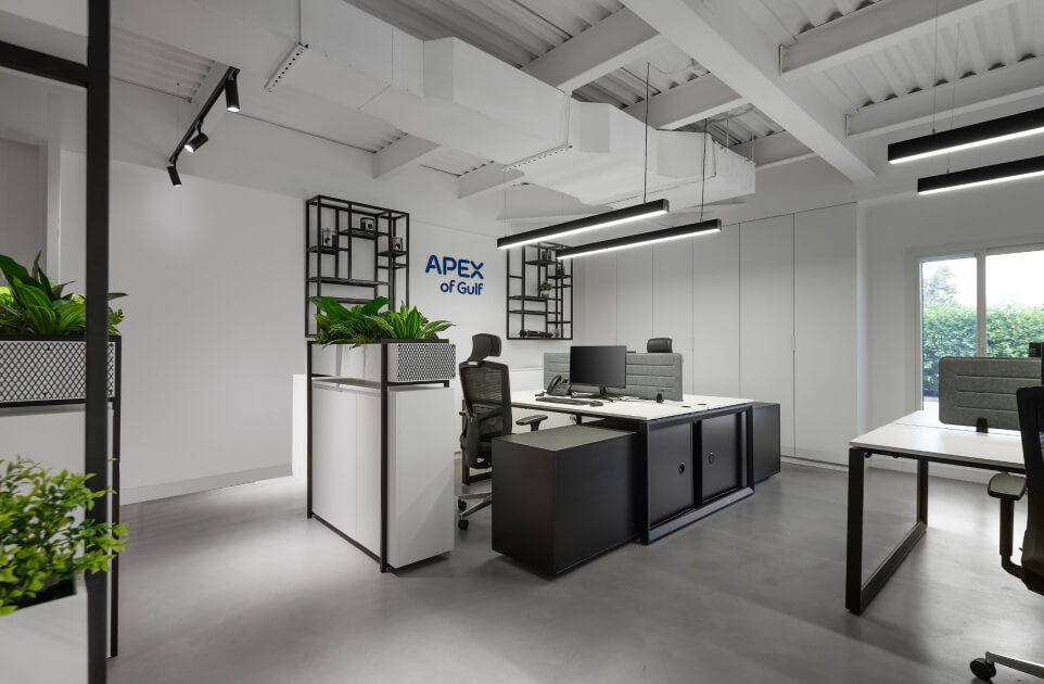 Apex of Gulf Workstation