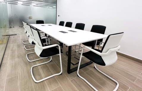 Assa Abloy Meeting Room
