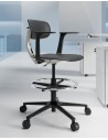 Bio Ergonomic Lab Tech Chair