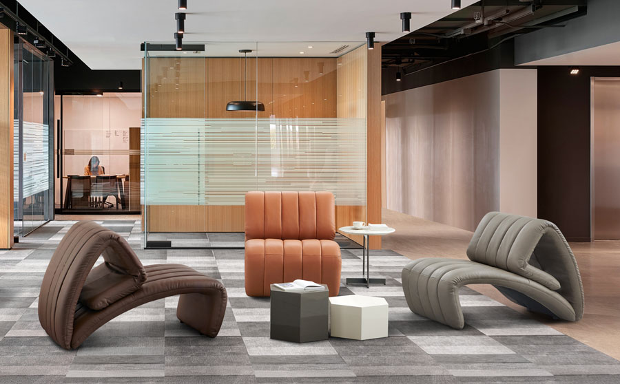 Canyon Lounge Chair