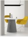 Collar Round Table