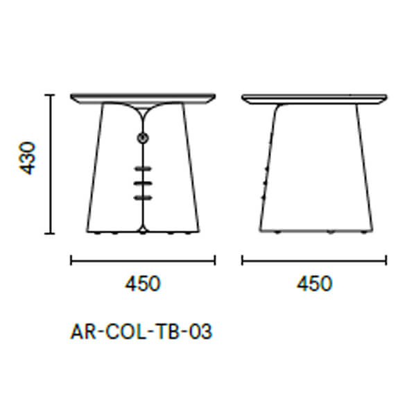 Collar Dimension