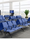 Concourse PZ Series PU Public Seating Chair