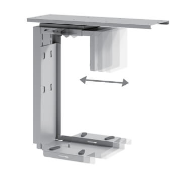4- CPU Holder Options