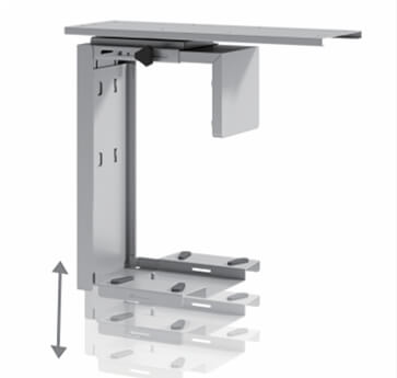 3- CPU Holder Options