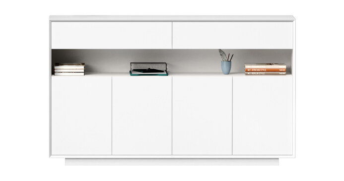 Edge Series Credenza