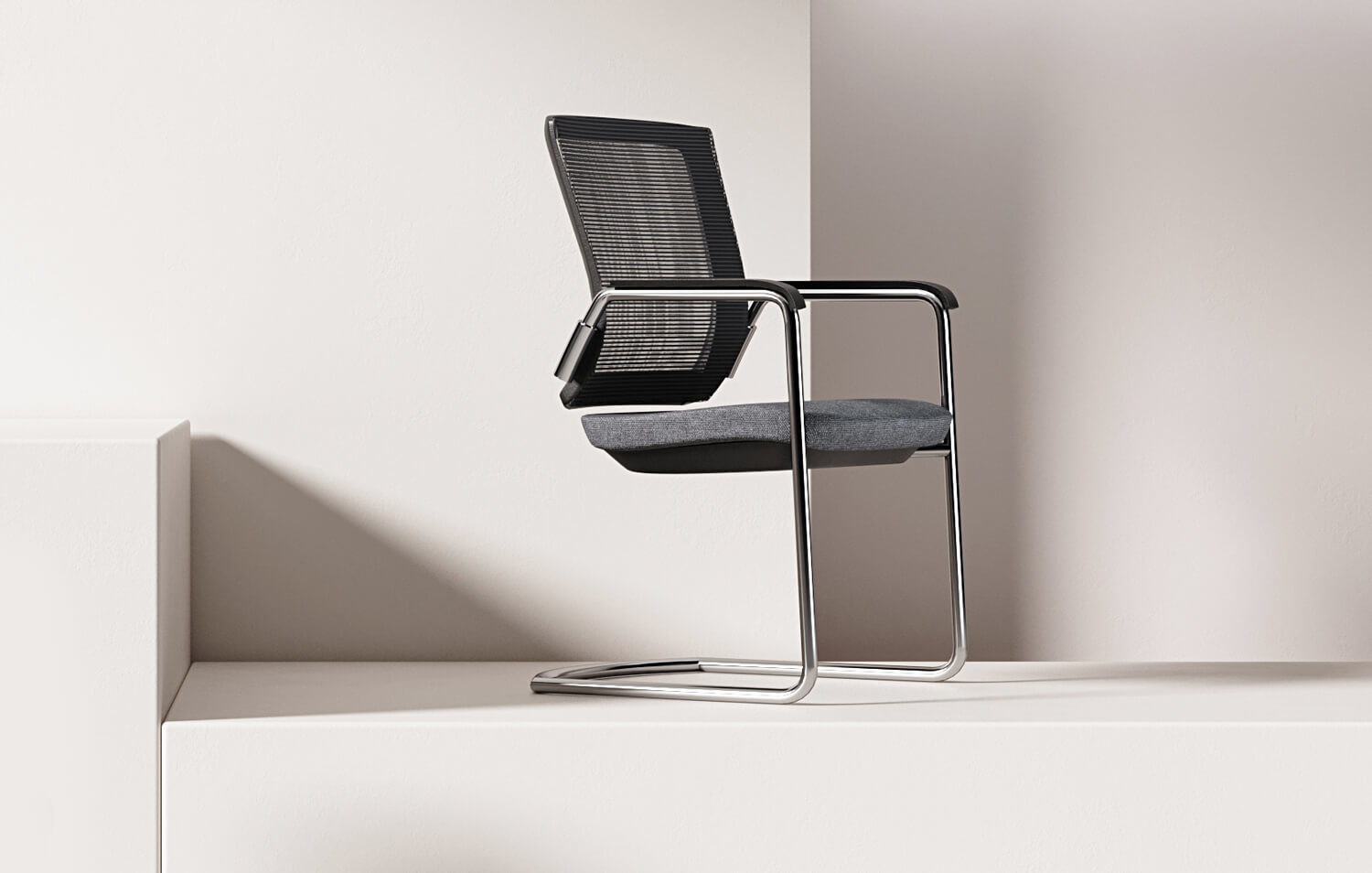 Honor Visitor Mesh Chair