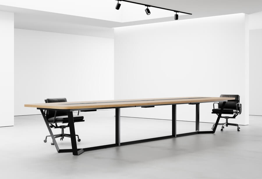 Diamond Modern Meeting Table