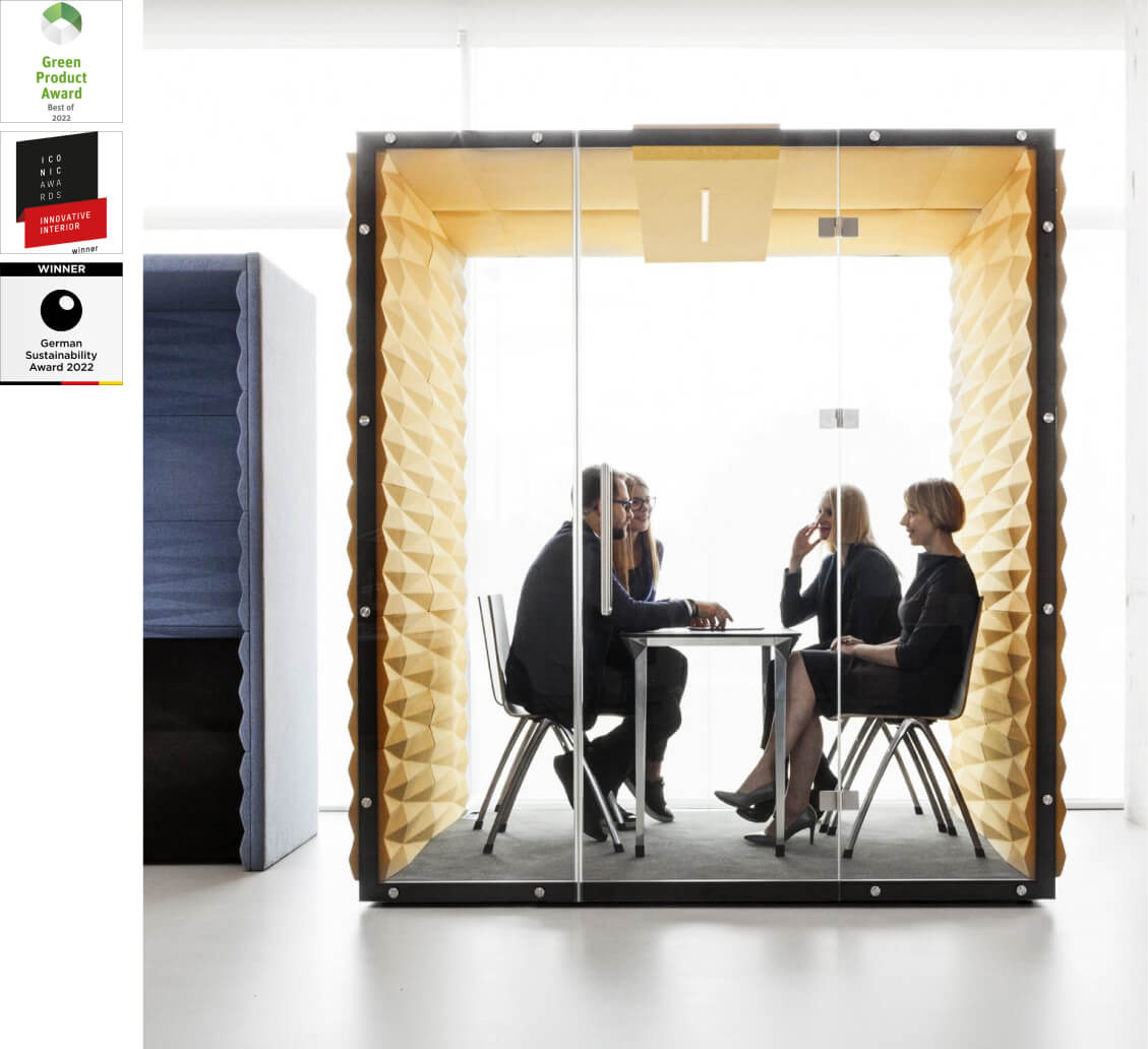 Vank Acoustic Diamond Pod