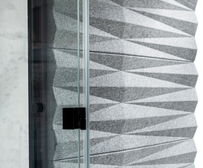 Vank Acoustic Diamond Structure