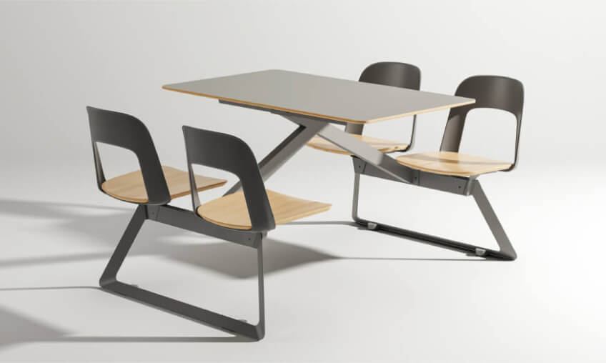 Dining Set Table and Chairs