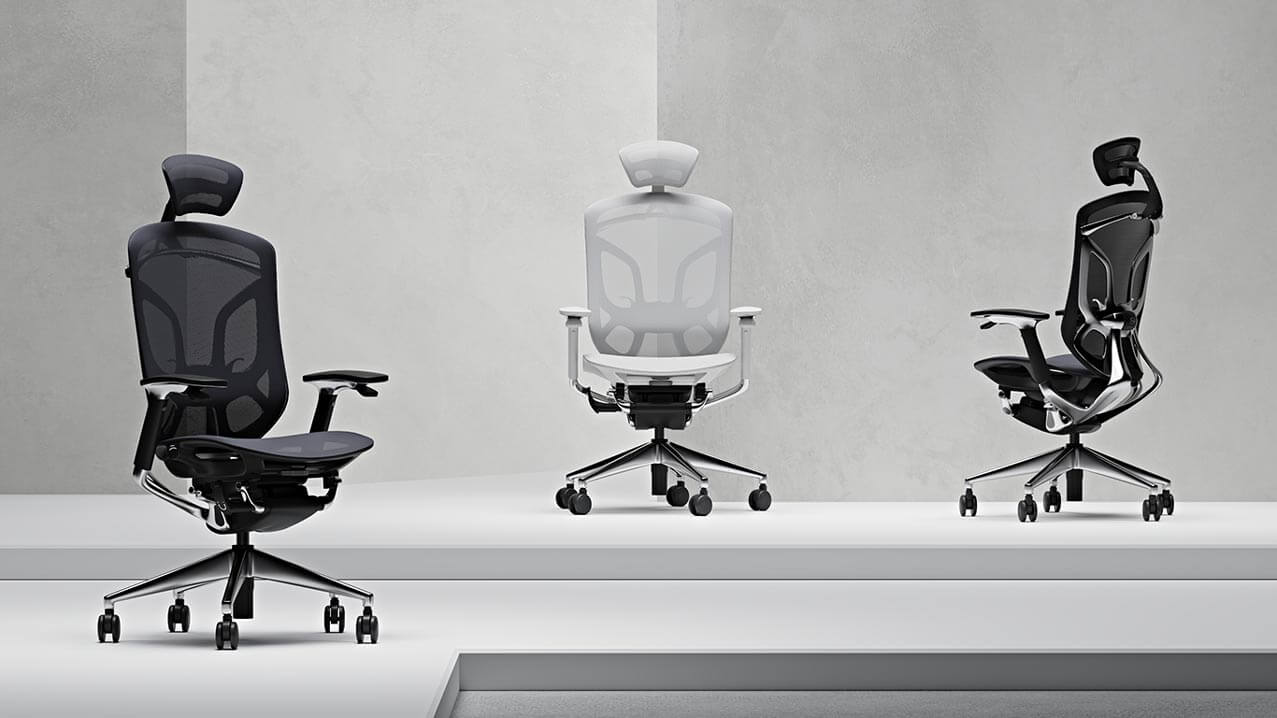 Dvary Super Ergonomic Chair