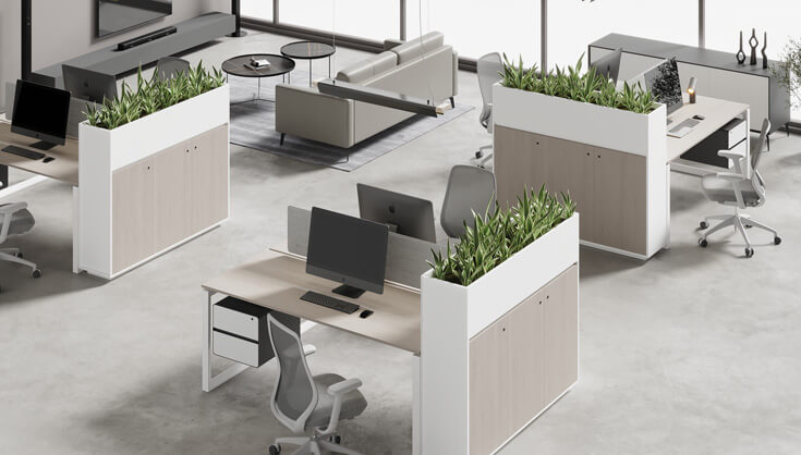 Eco Planter Interior