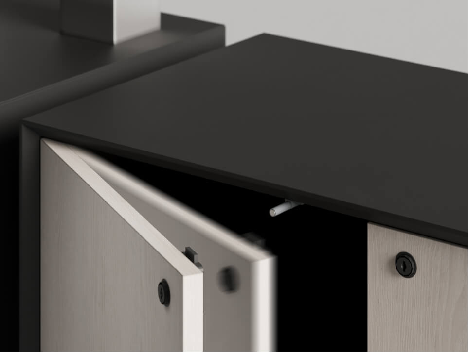 Chamfered Edge Design