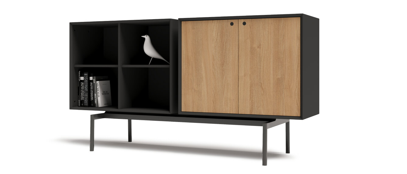Hutch Sideboard