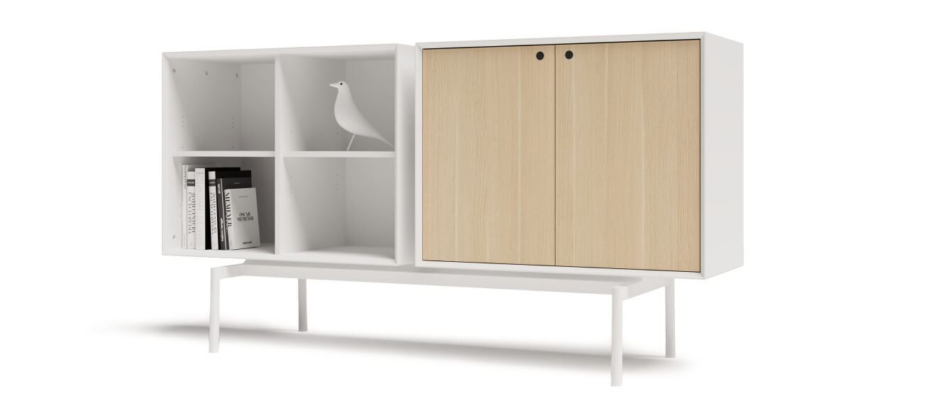 Hutch Sideboard