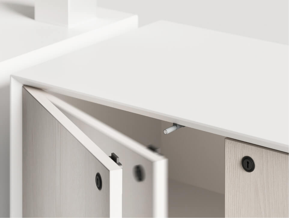Chamfered Edge Design