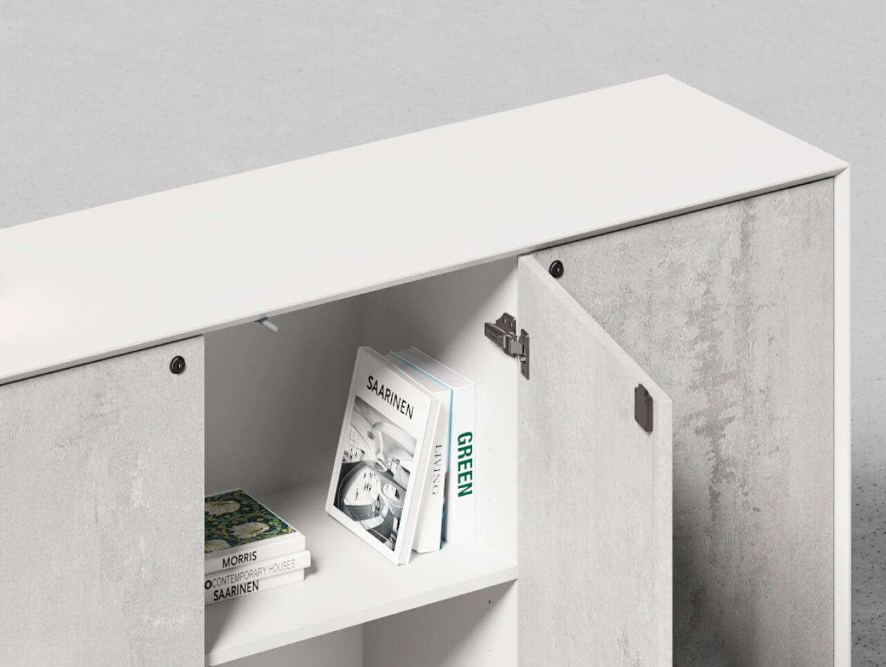 Chamfered Edge Design