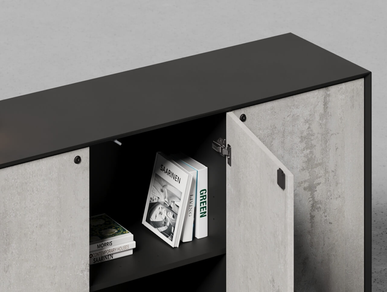 Chamfered Edge Design