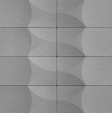 Vank Acoustic Lens Pattern