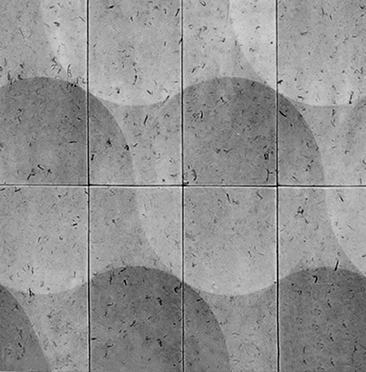 Vank Acoustic Ellipse Pattern