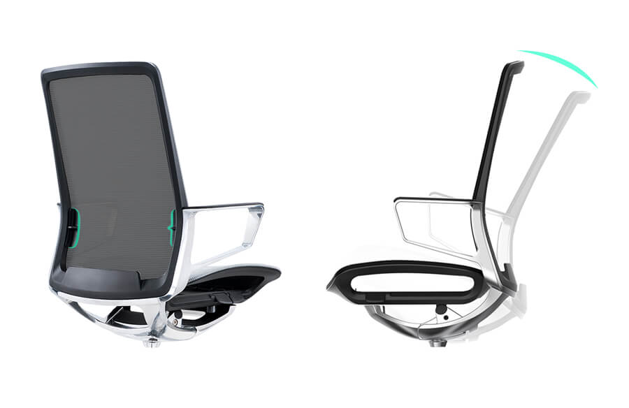 Endurance ergonomic chair