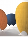 Fan Medium by M&V Contemporary Acoustic Divider