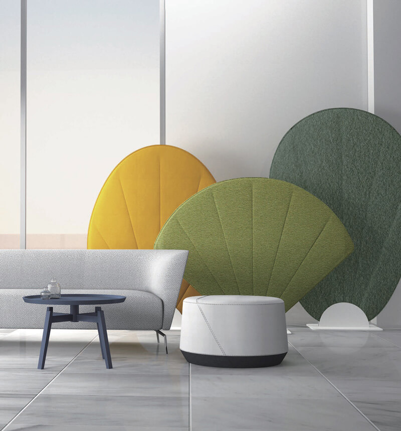 FAN Acoustic Dividers 