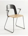 Feta Minimalist Multi-purpose Chair