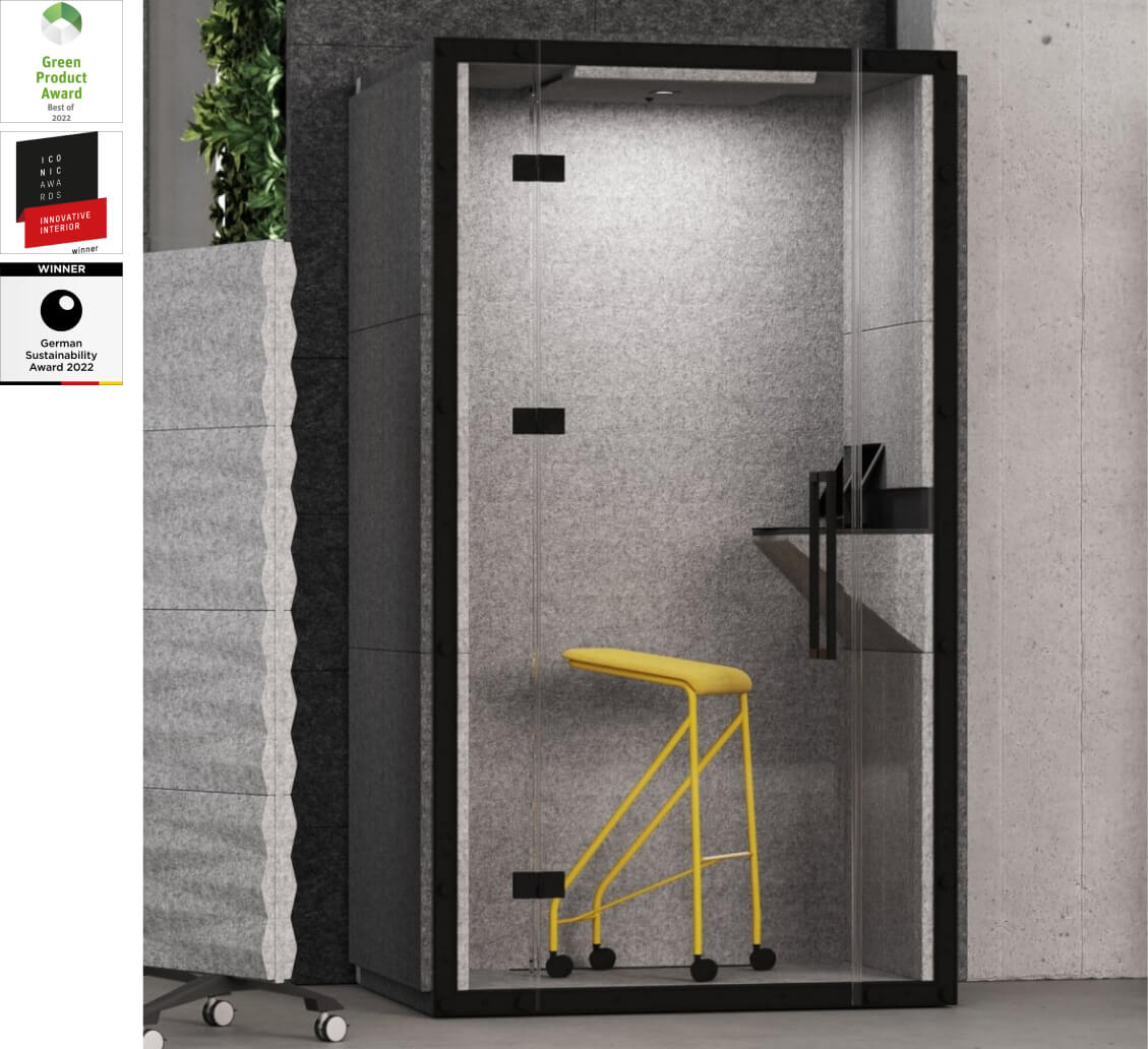 Vank Acoustic Diamond Pod