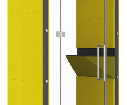 Vank Acoustic Diamond Structure