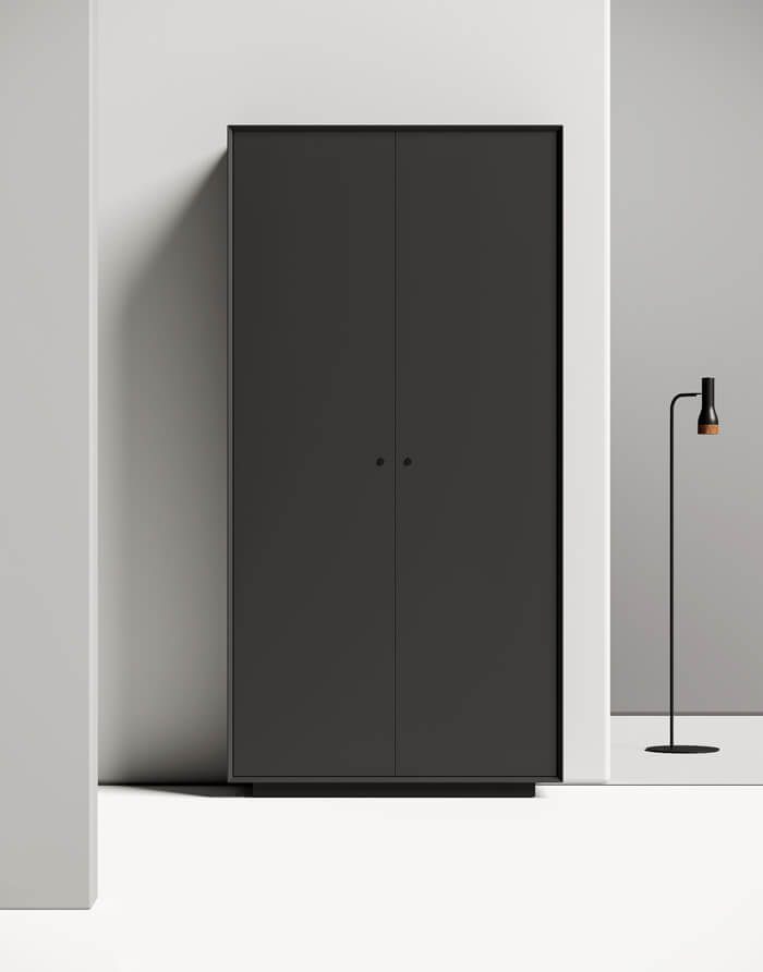 Edge Full Height Cabinets