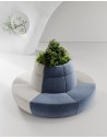 GENE Ring Round Modular Sofa System