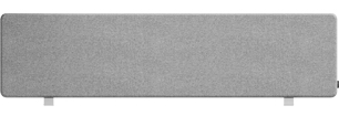 Grey PET Partition