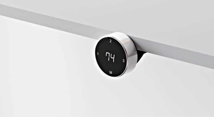 Height Adjustable Control
